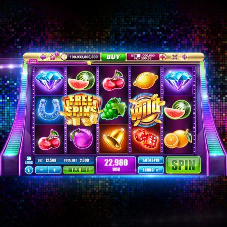 Tragaperras Online en Top Online Casinos en España