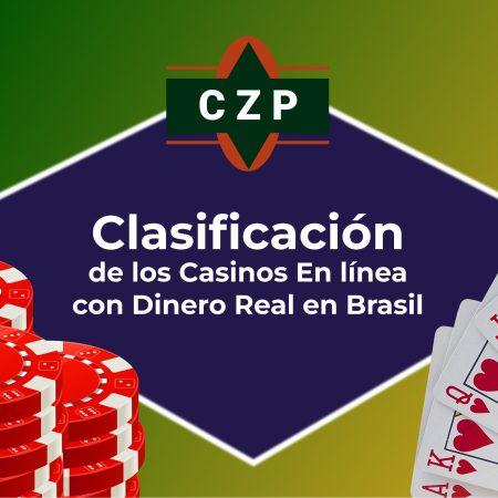 Clasificación de los Fiable Casinos En línea en Brasil